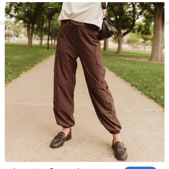 Albion Fit Pants - Albion Jetsetter Cargo Joggers